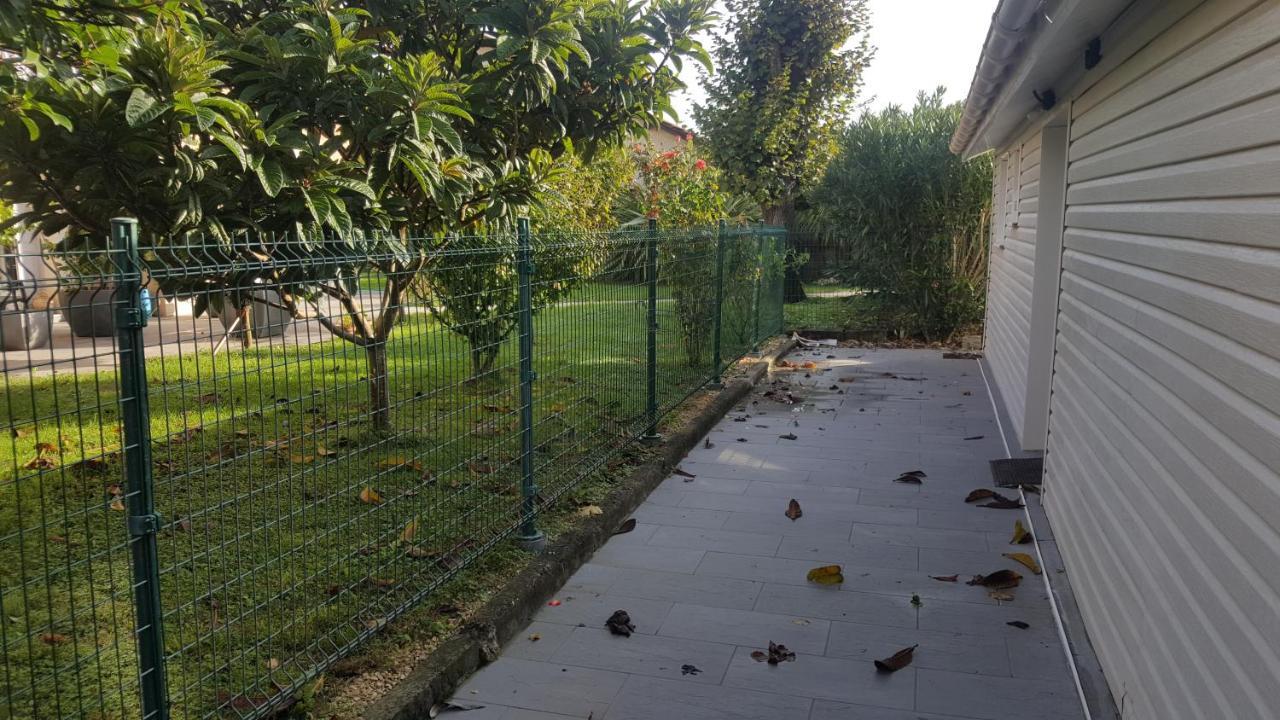 La Maison Du Pontac Villenave-dʼOrnon Exteriör bild