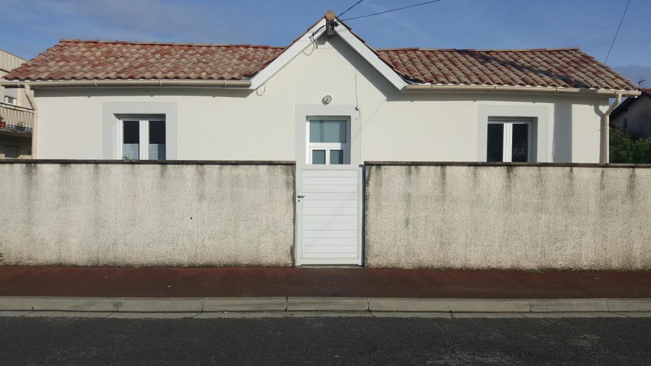 La Maison Du Pontac Villenave-dʼOrnon Exteriör bild